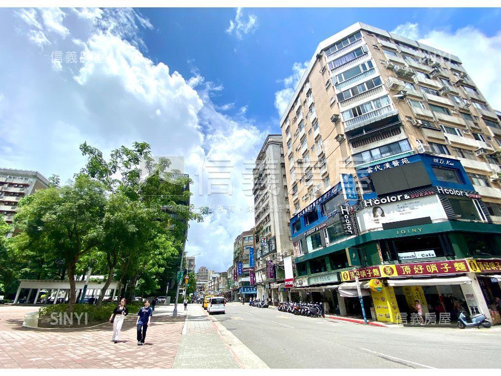 大安名人巷｜經典三房房屋室內格局與周邊環境