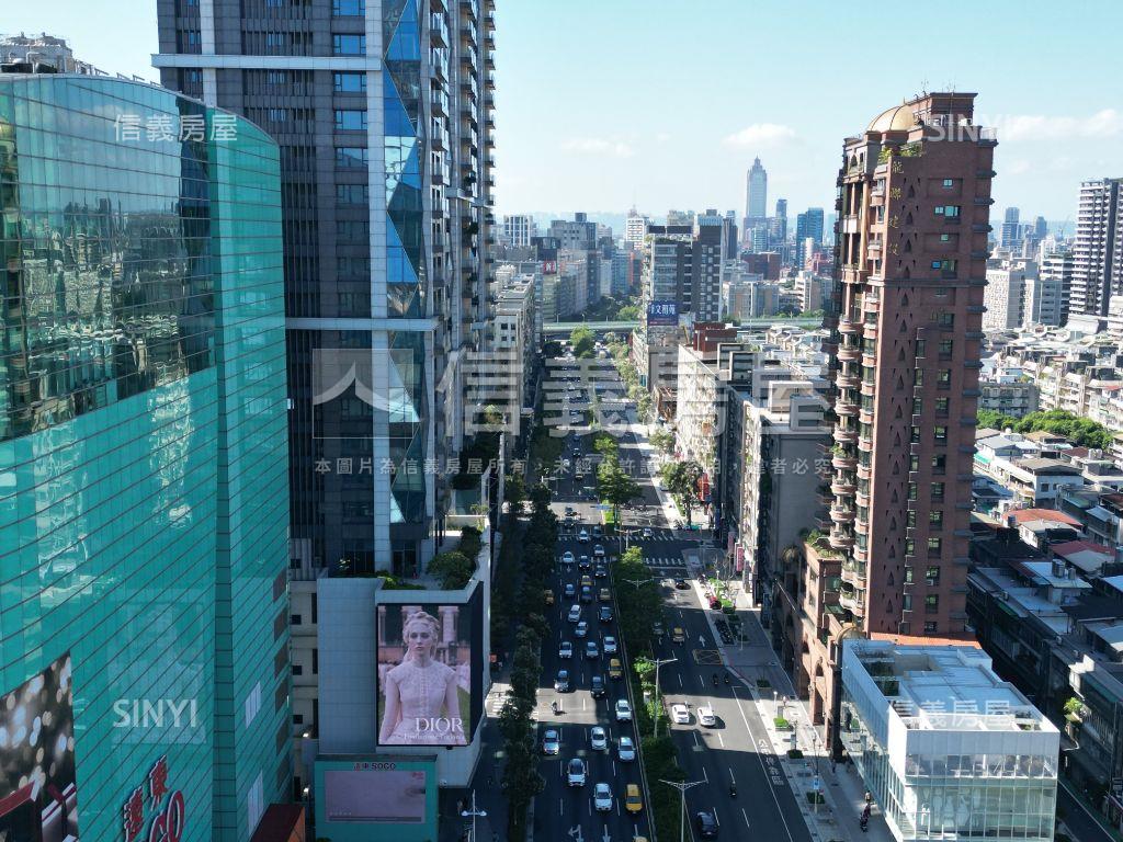 大安名人巷｜經典三房房屋室內格局與周邊環境