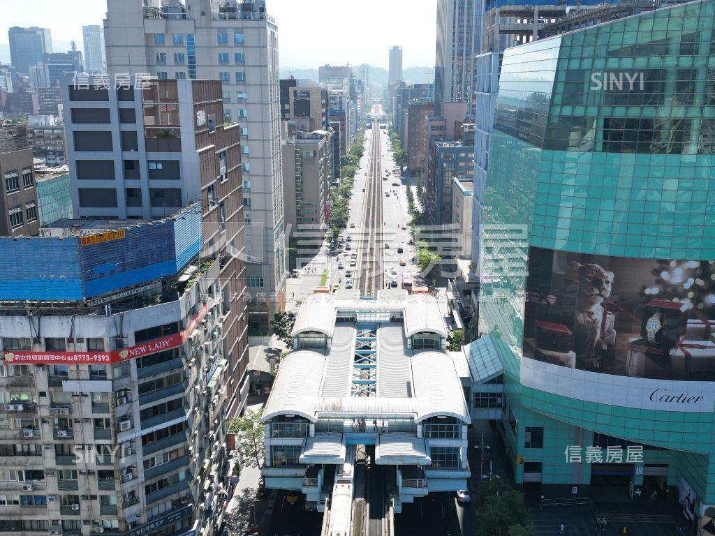 大安名人巷｜經典三房房屋室內格局與周邊環境