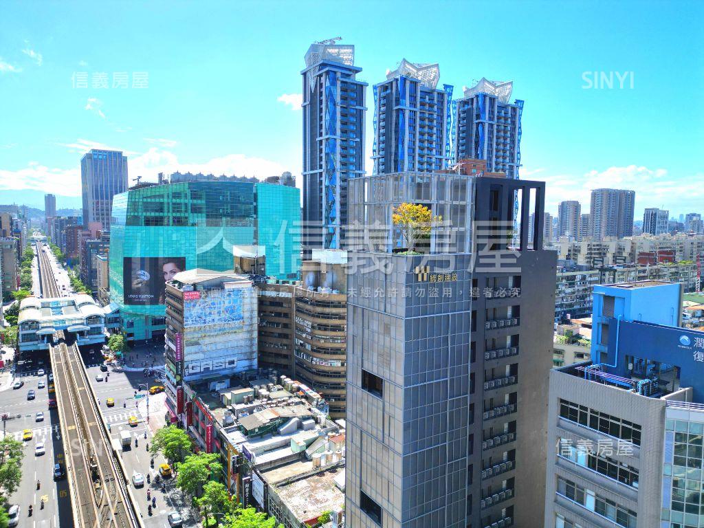 大安名人巷｜經典三房房屋室內格局與周邊環境