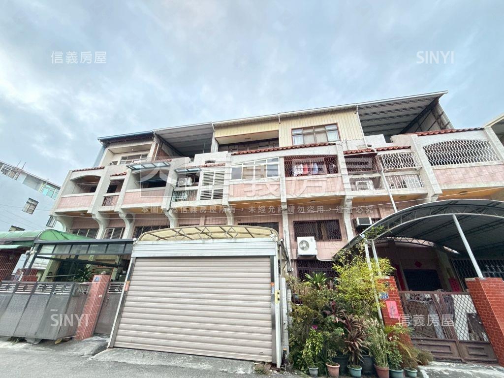 北屯公園旁大理石地板別墅房屋室內格局與周邊環境