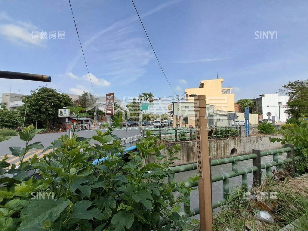 溪州近中山路透店房屋室內格局與周邊環境