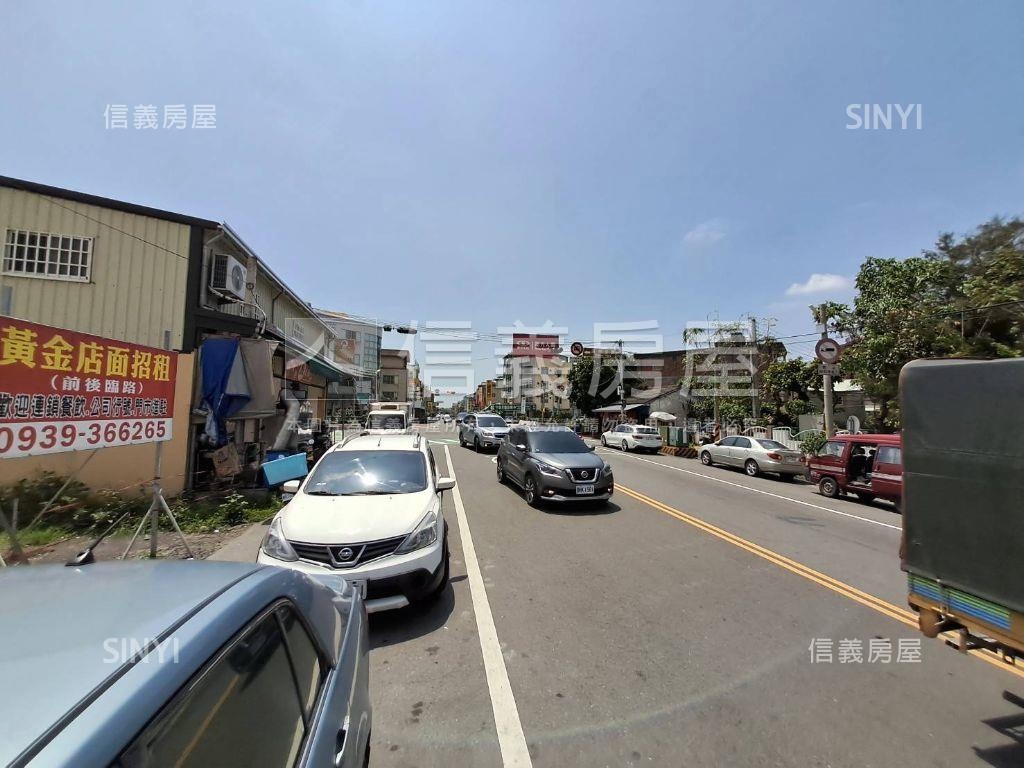 溪州近中山路透店房屋室內格局與周邊環境