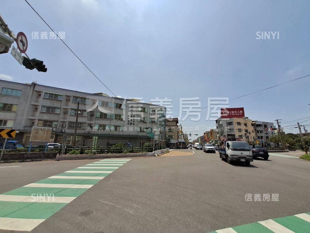溪州近中山路透店房屋室內格局與周邊環境