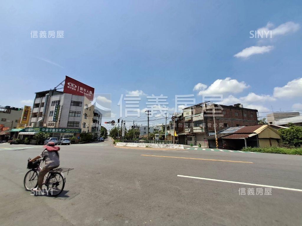 溪州近中山路透店房屋室內格局與周邊環境