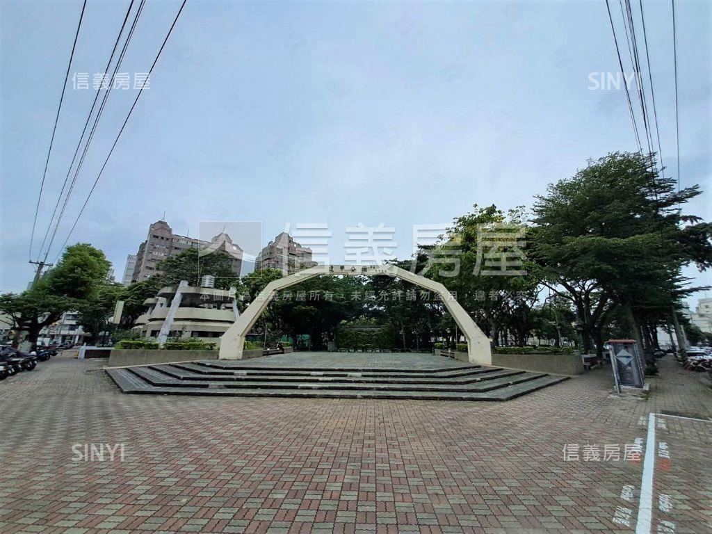 溪州近中山路透店房屋室內格局與周邊環境