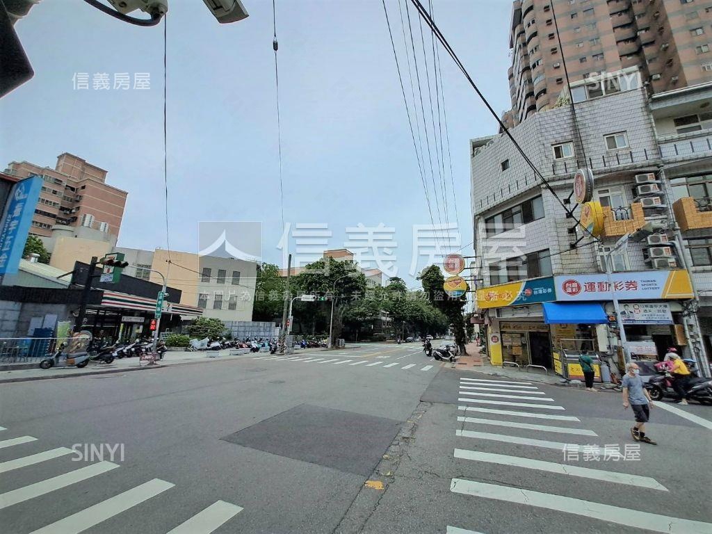 溪州近中山路透店房屋室內格局與周邊環境