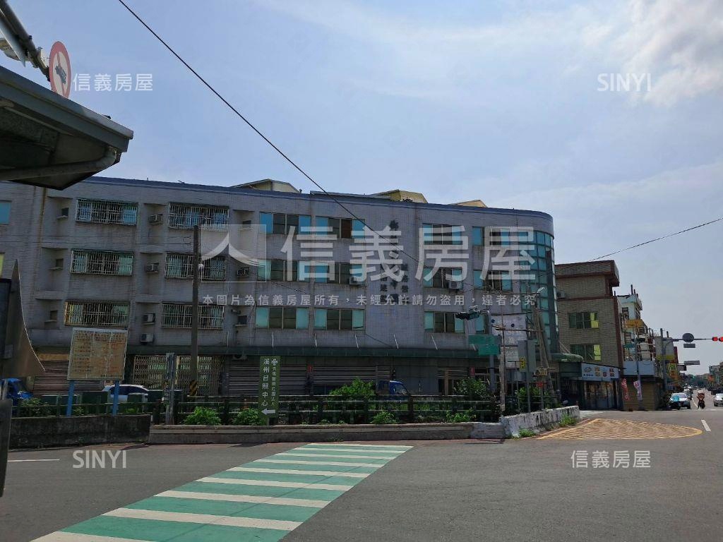 溪州近中山路透店房屋室內格局與周邊環境