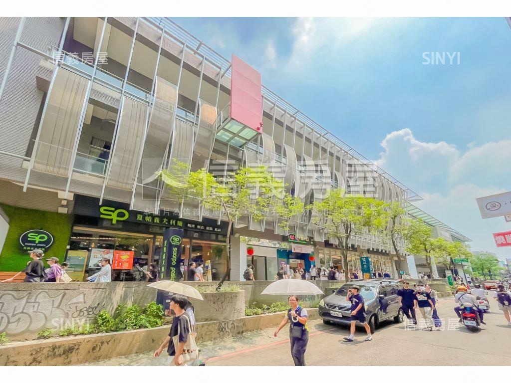正逢甲路五間收租套房公寓房屋室內格局與周邊環境