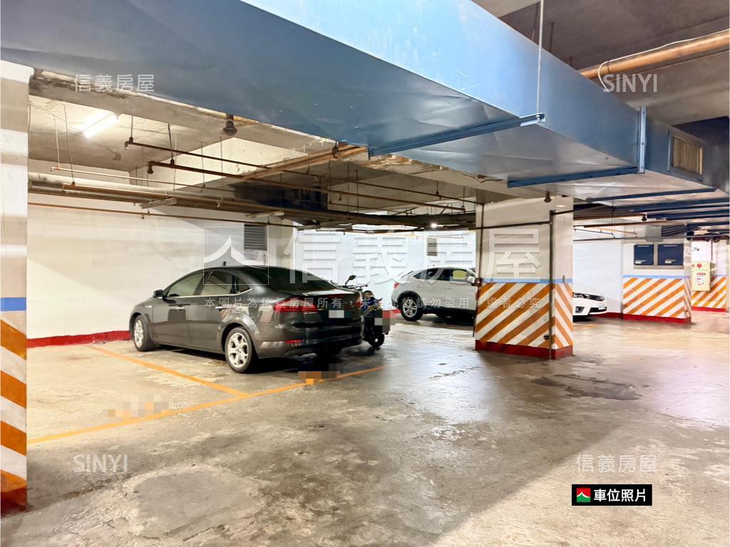 文化皇家高樓採光四房平車房屋室內格局與周邊環境