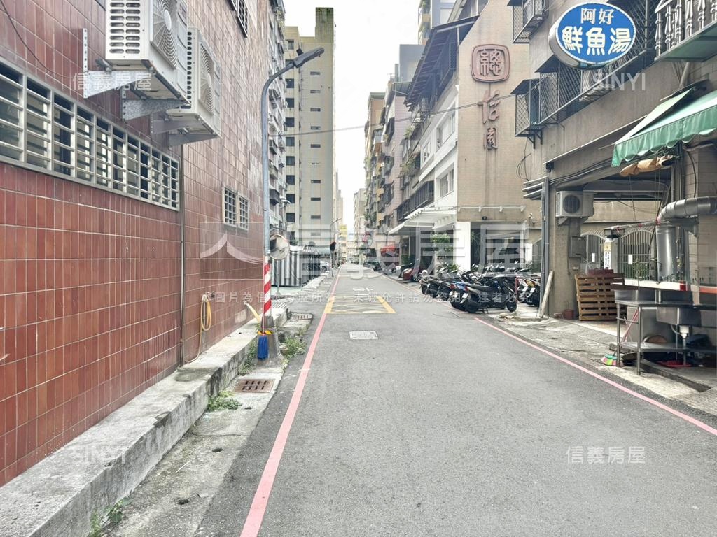市中心稀有大空間地下室房屋室內格局與周邊環境