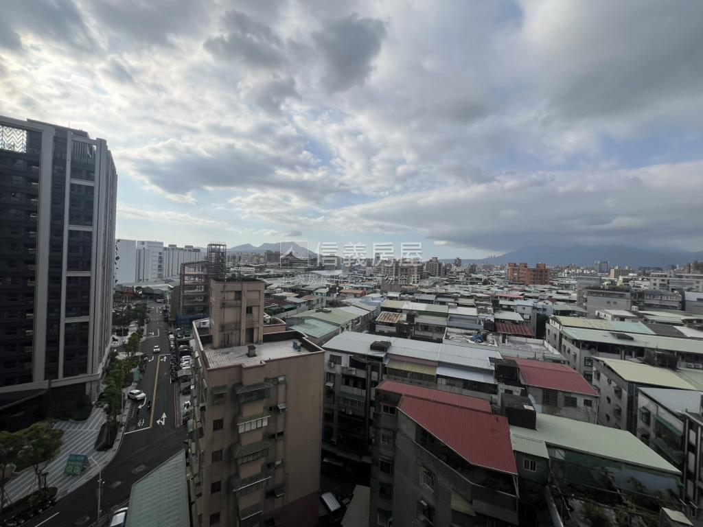 公園ｙｏｙｏ高樓兩房房屋室內格局與周邊環境