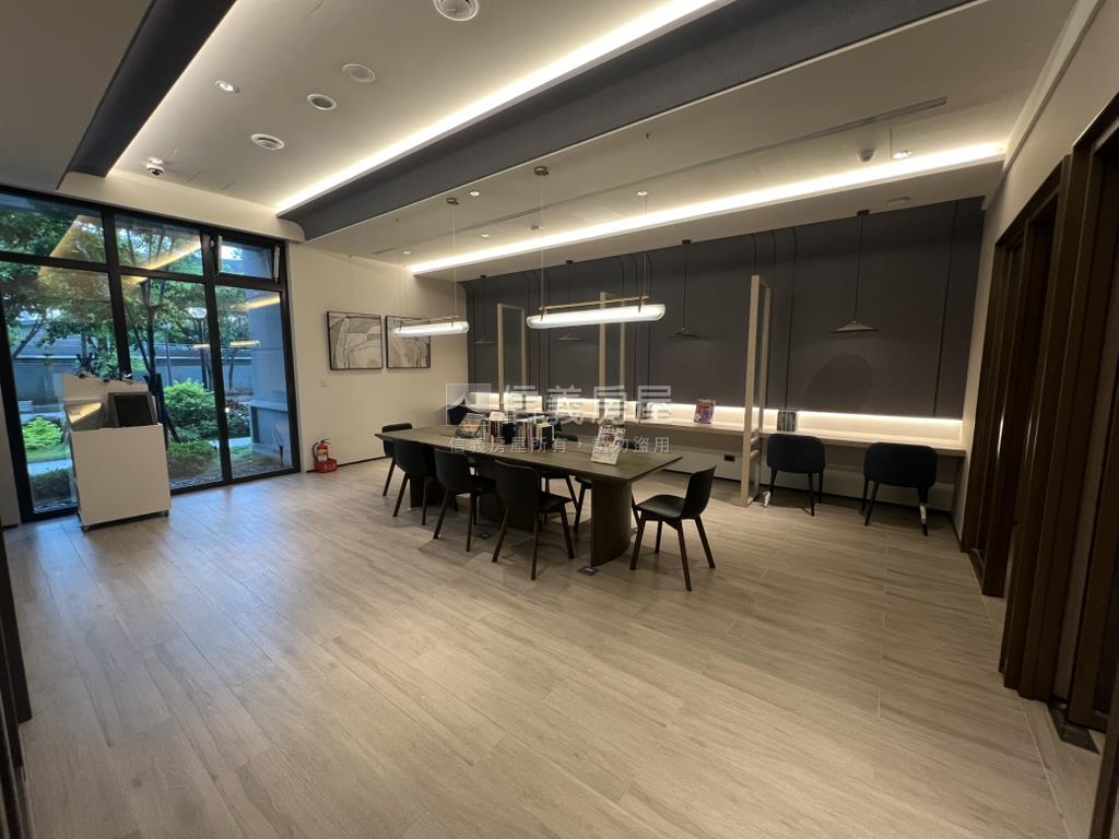 公園ｙｏｙｏ高樓兩房房屋室內格局與周邊環境