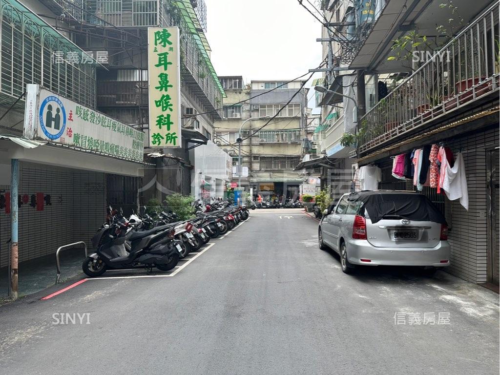 新埔民生大空間一樓店面房屋室內格局與周邊環境