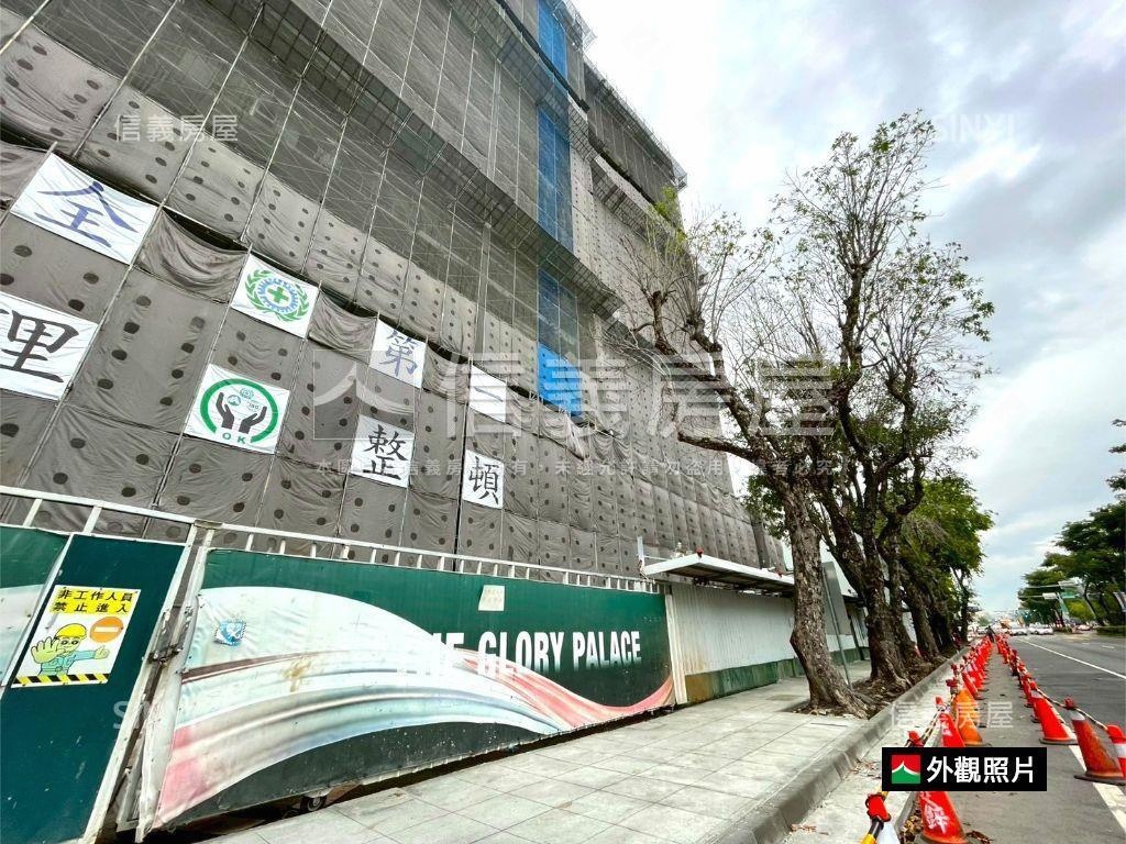 潤隆鉑悅Ａ９兩房車位房屋室內格局與周邊環境
