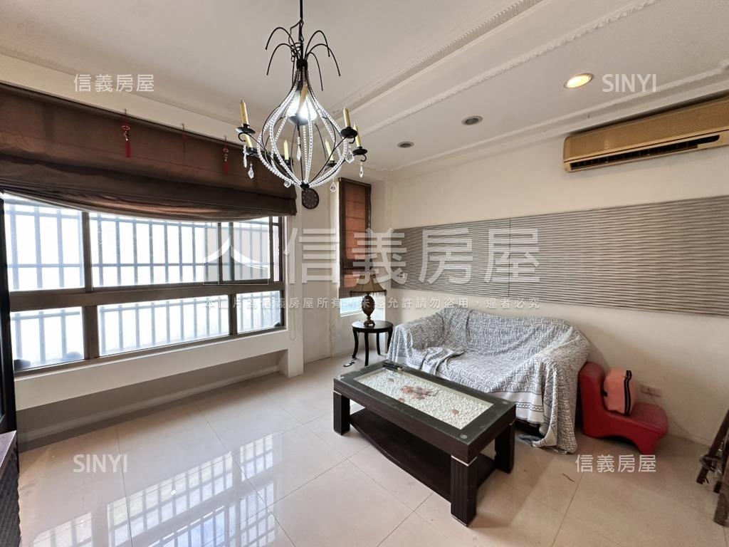 鬧中取靜邊間可停車別墅房屋室內格局與周邊環境