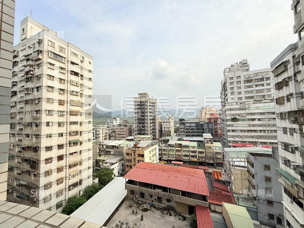 台北親家宜家三房房屋室內格局與周邊環境