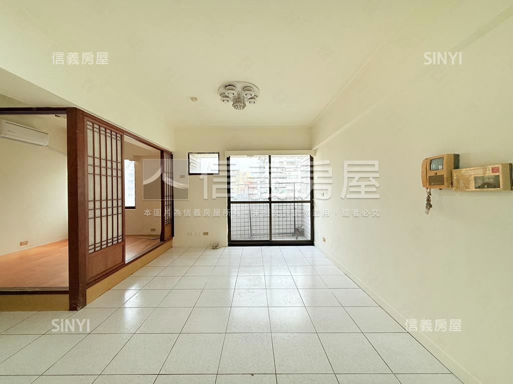 台北親家宜家三房房屋室內格局與周邊環境