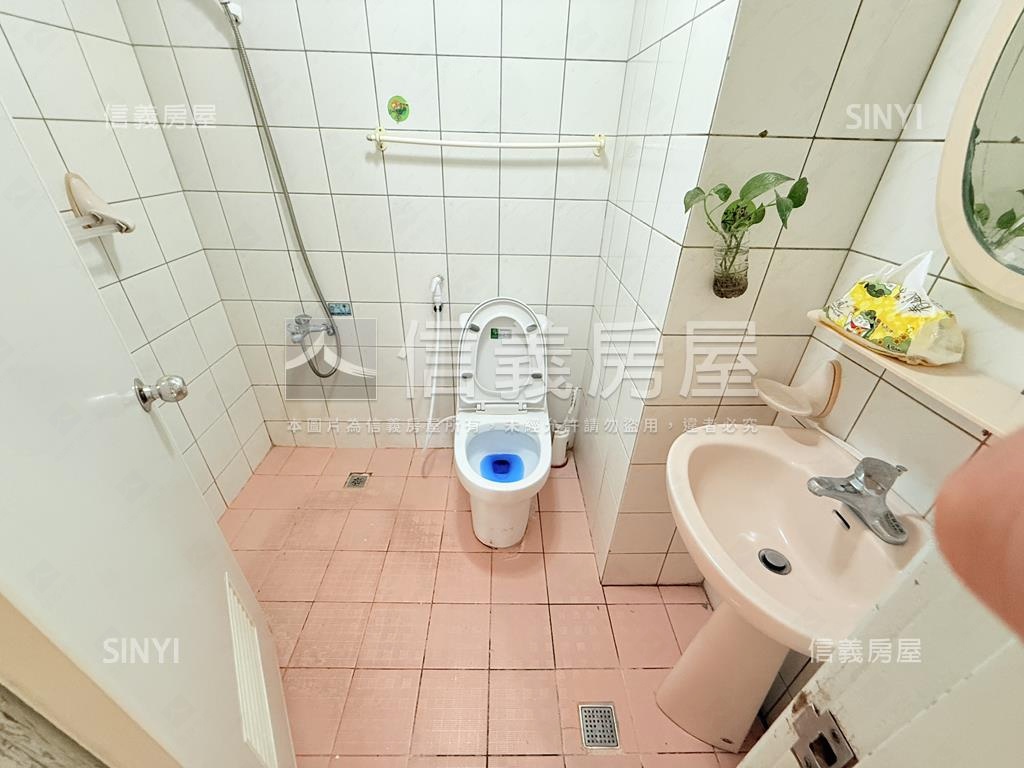 台北親家宜家三房房屋室內格局與周邊環境