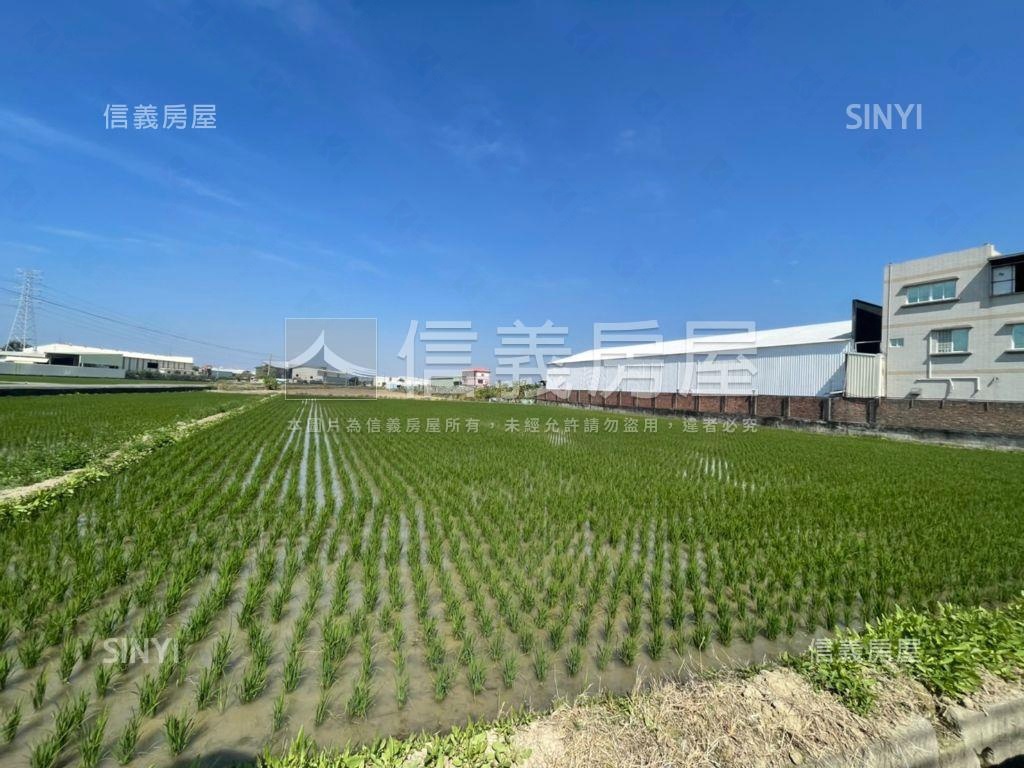 華鳳方正大塊農地房屋室內格局與周邊環境