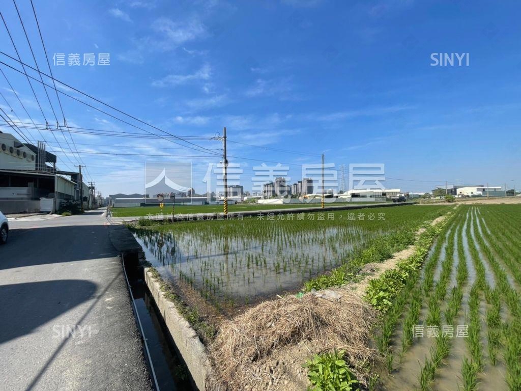 華鳳方正大塊農地房屋室內格局與周邊環境