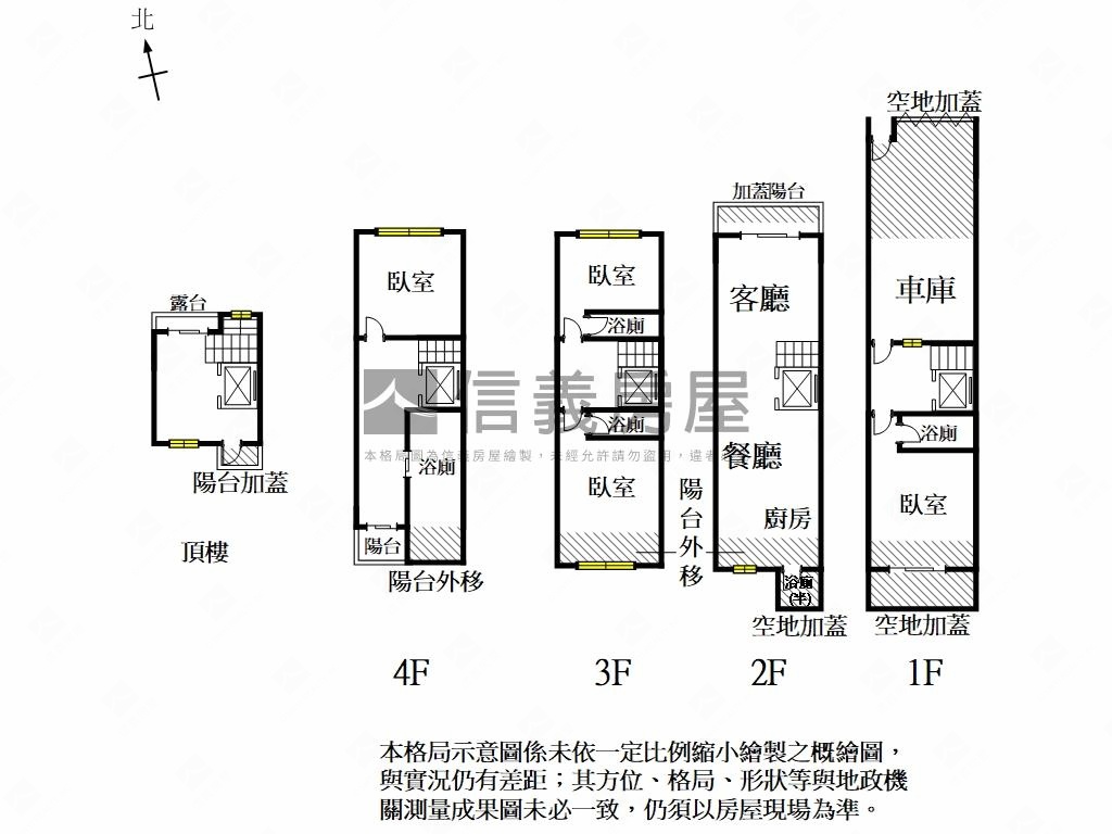 遇見安平電梯雙車別墅２房屋室內格局與周邊環境