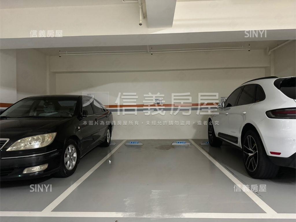 運動時代二房車位房屋室內格局與周邊環境