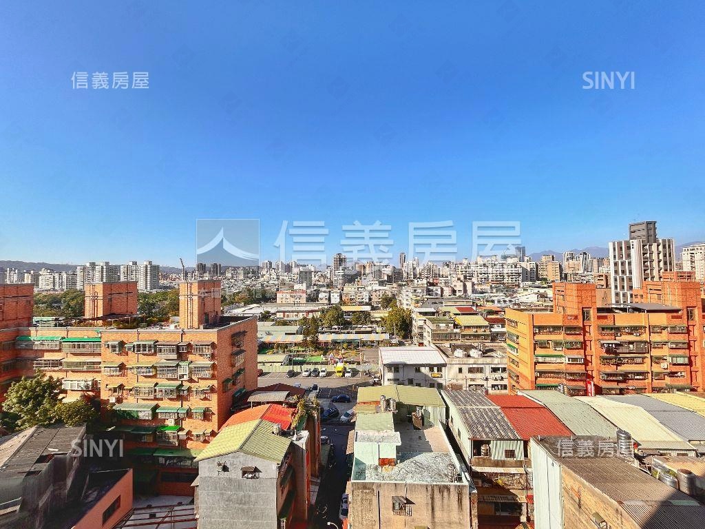 運動時代二房車位房屋室內格局與周邊環境