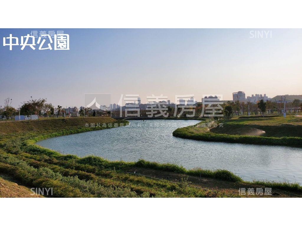 單元八水湳經貿土地房屋室內格局與周邊環境