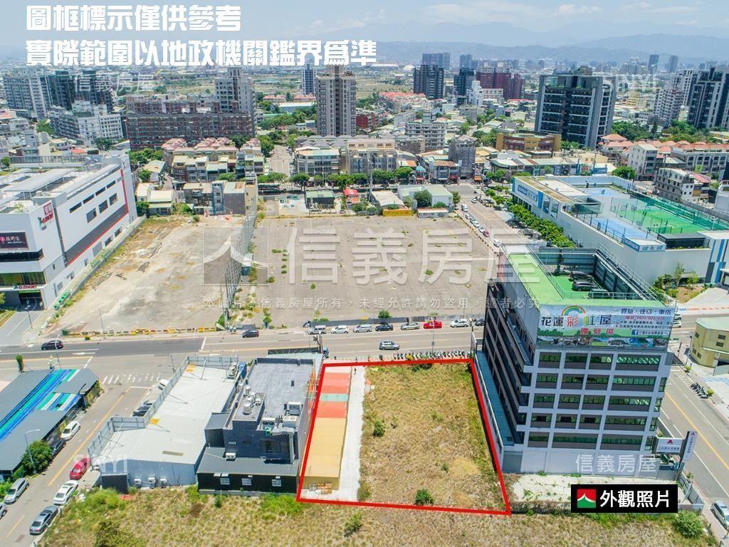 單元八水湳經貿土地房屋室內格局與周邊環境