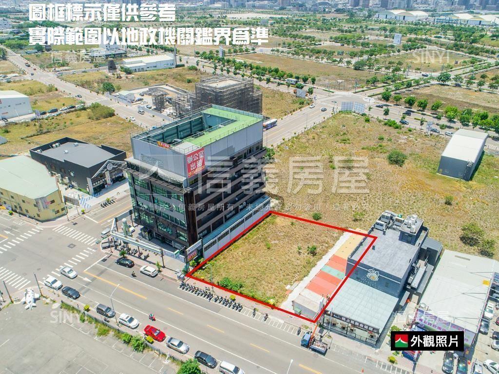 單元八水湳經貿土地房屋室內格局與周邊環境