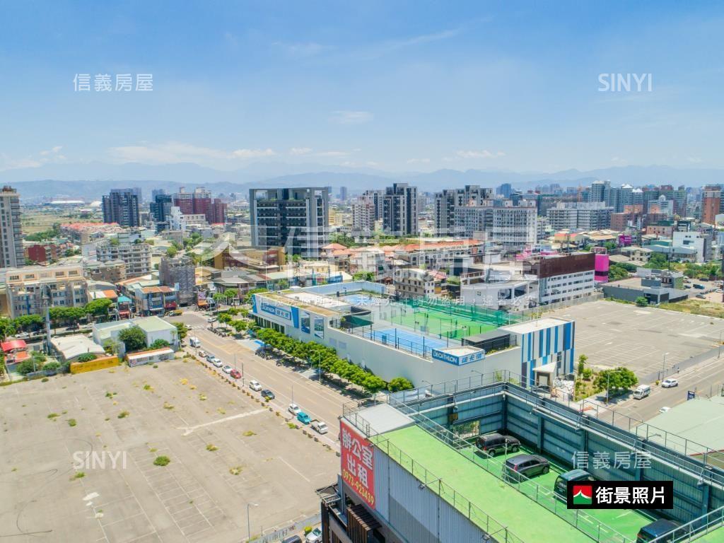 單元八水湳經貿土地房屋室內格局與周邊環境
