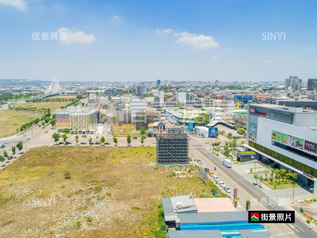 單元八水湳經貿土地房屋室內格局與周邊環境