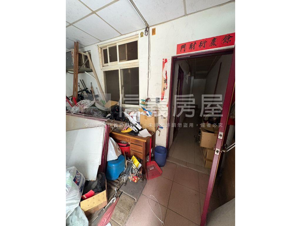 近中壢後站東明１樓房屋室內格局與周邊環境