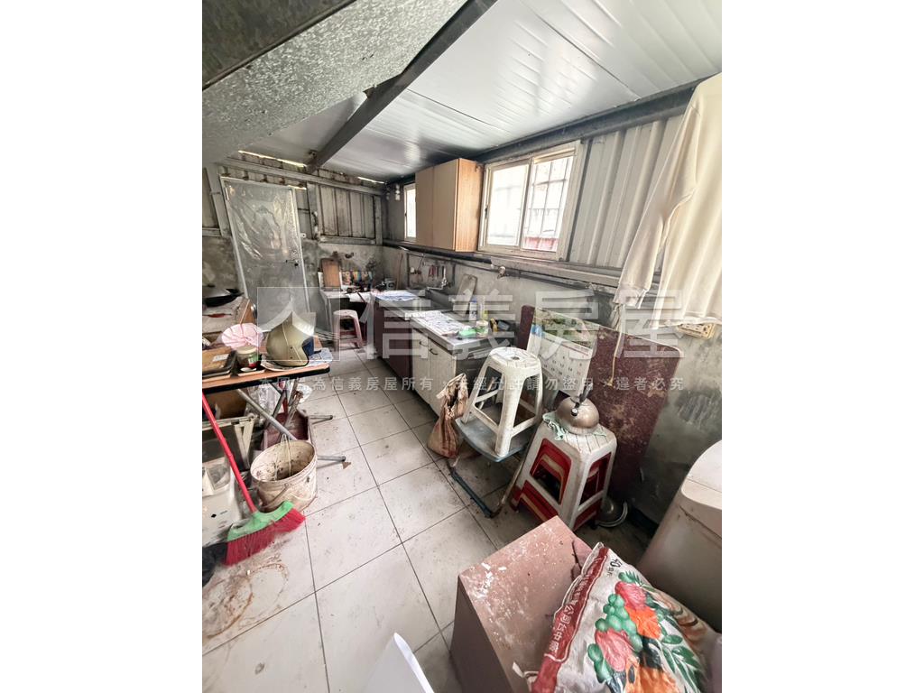 近中壢後站東明１樓房屋室內格局與周邊環境
