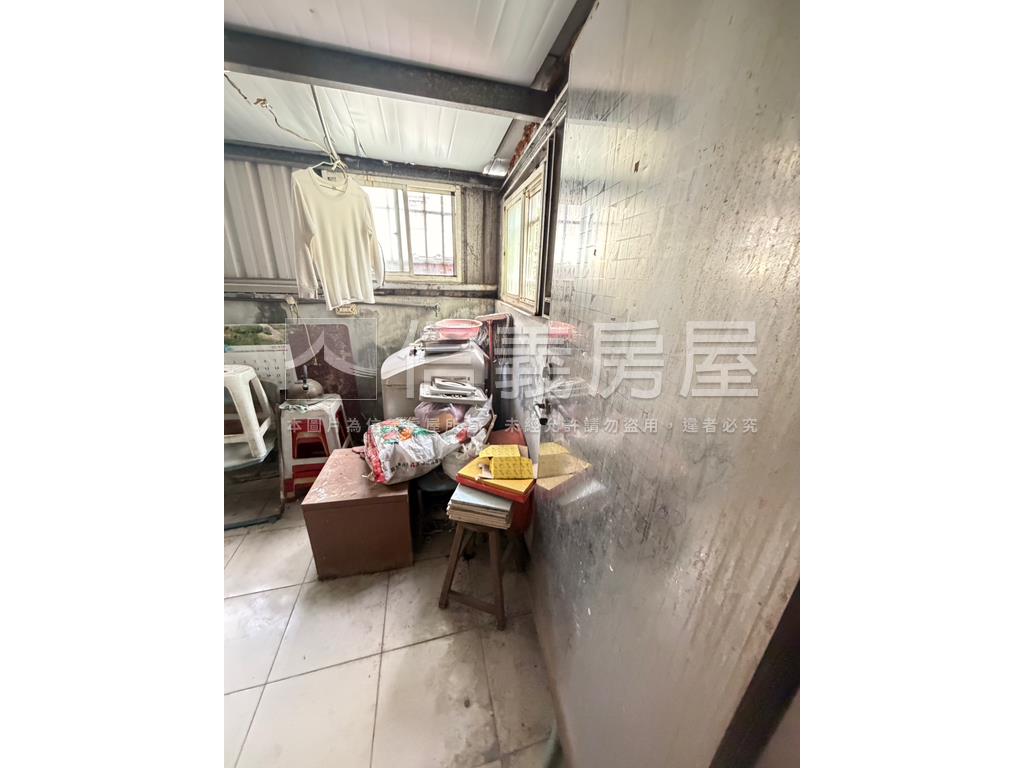 近中壢後站東明１樓房屋室內格局與周邊環境