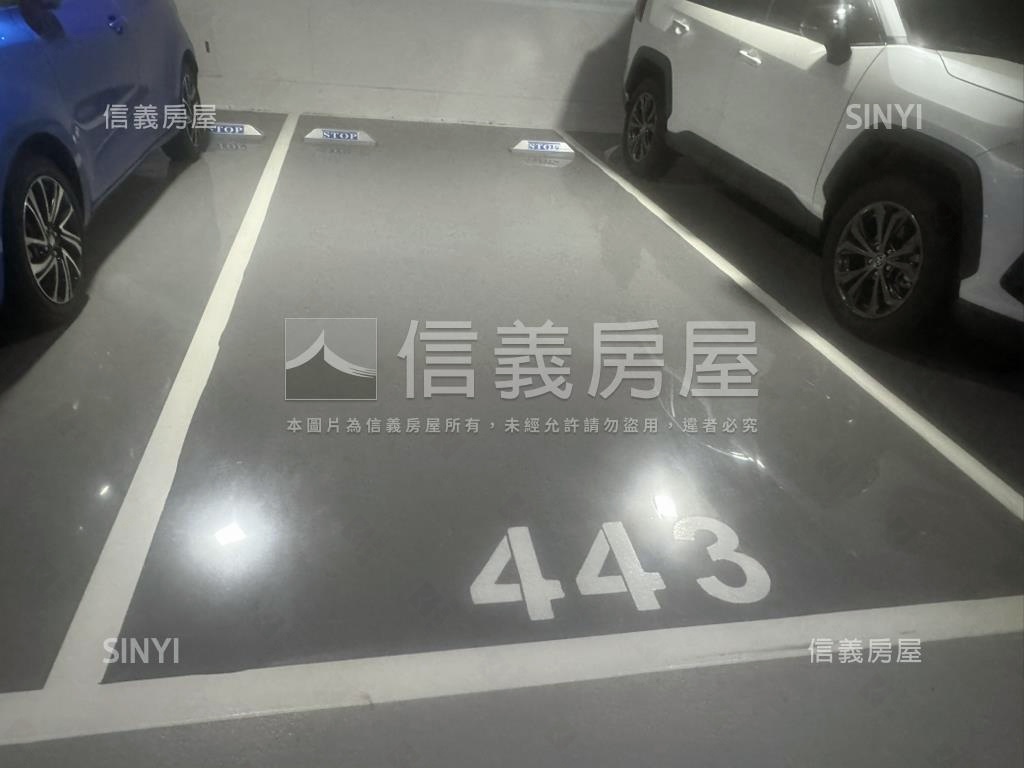 潤隆高樓視野兩房平面車位房屋室內格局與周邊環境