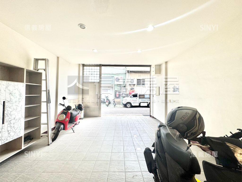 地約３３坪整理美透房屋室內格局與周邊環境