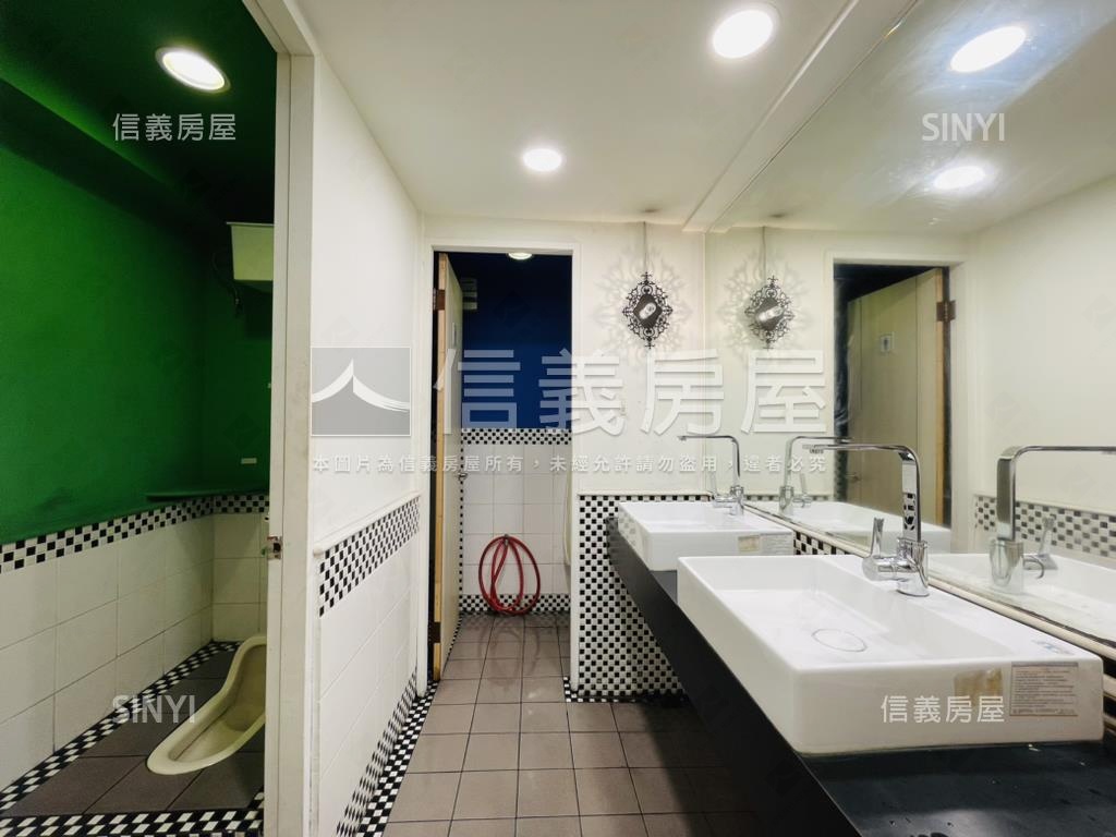 公益商圈順向顯眼金角店房屋室內格局與周邊環境