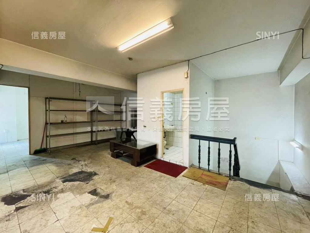 公益商圈順向顯眼金角店房屋室內格局與周邊環境