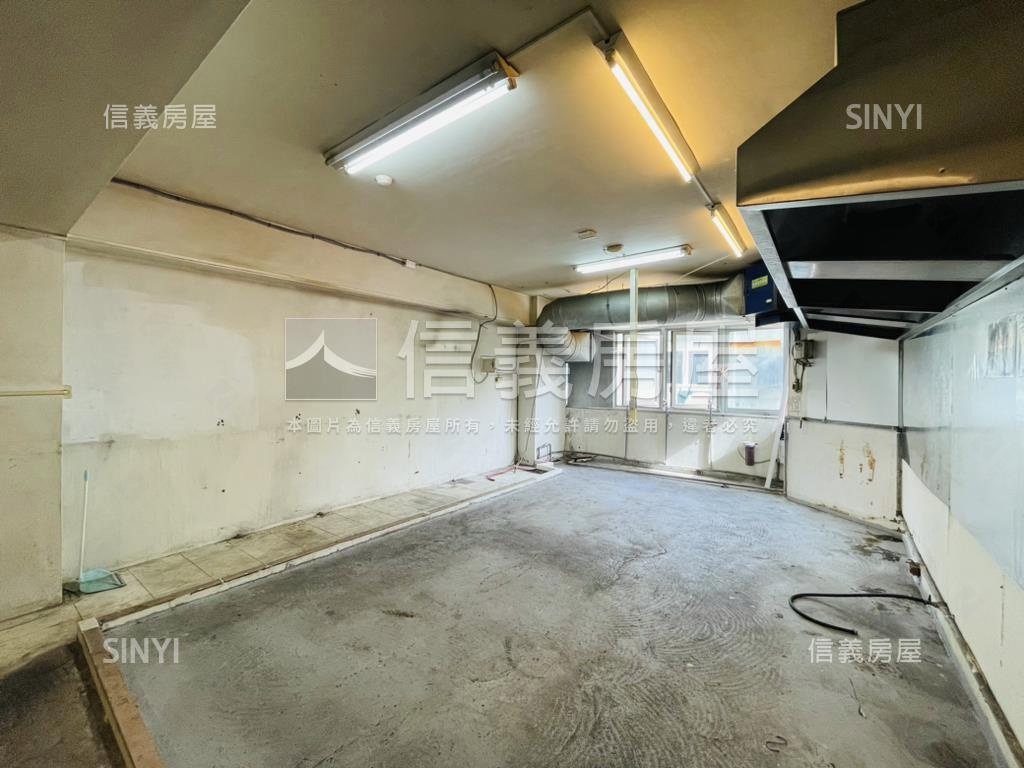 公益商圈順向顯眼金角店房屋室內格局與周邊環境