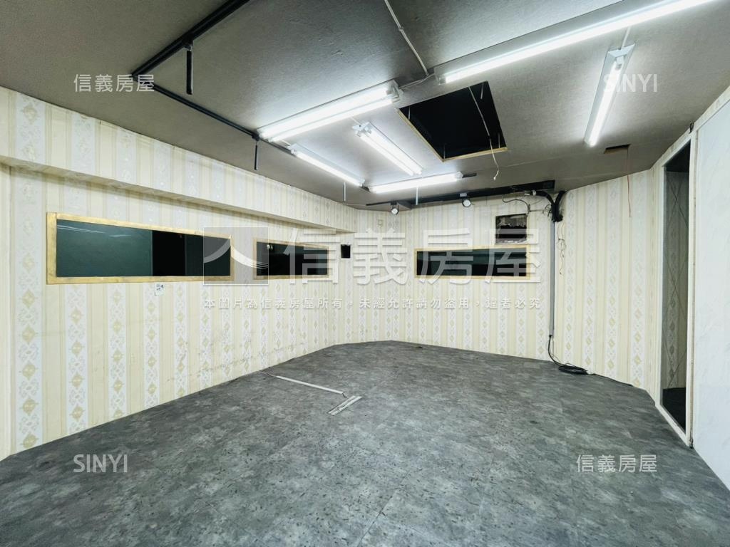 公益商圈順向顯眼金角店房屋室內格局與周邊環境
