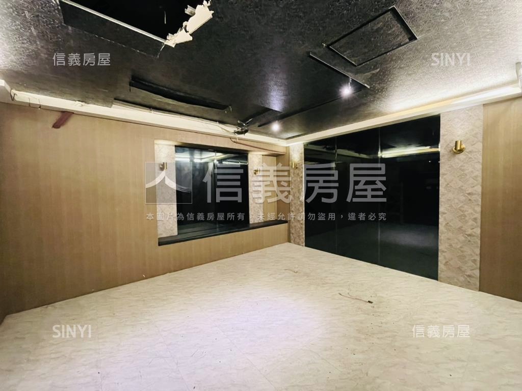 公益商圈順向顯眼金角店房屋室內格局與周邊環境