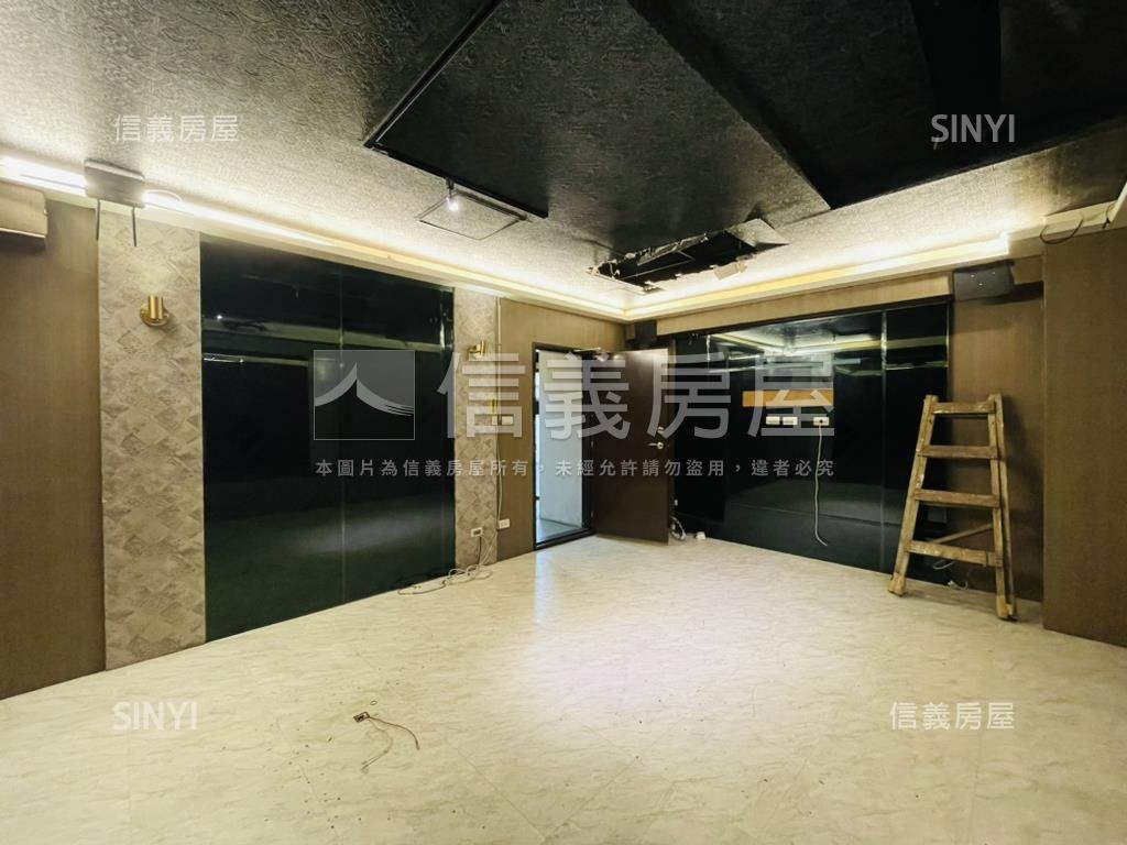 公益商圈順向顯眼金角店房屋室內格局與周邊環境
