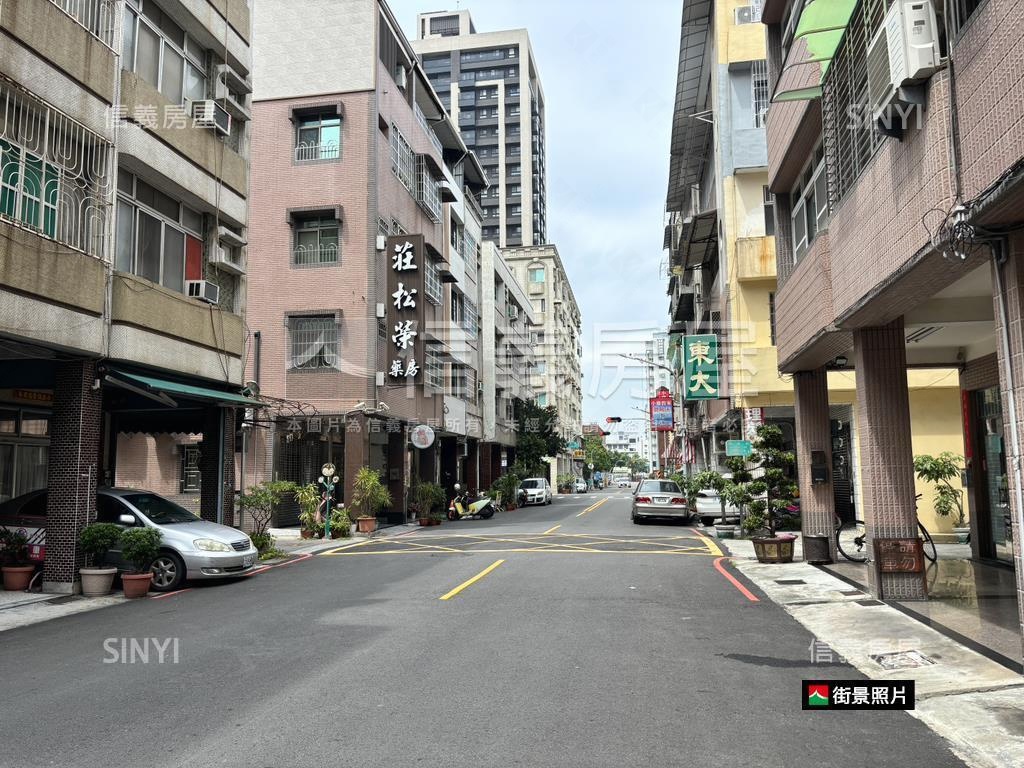學源街‧傳家透天房屋室內格局與周邊環境