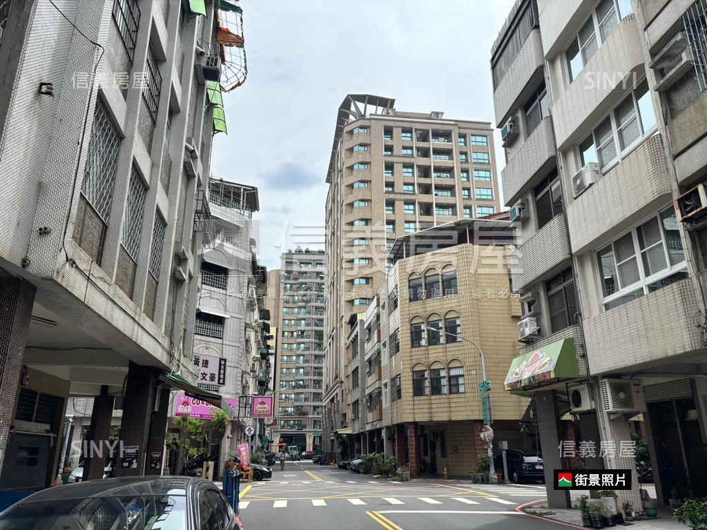 學源街‧傳家透天房屋室內格局與周邊環境