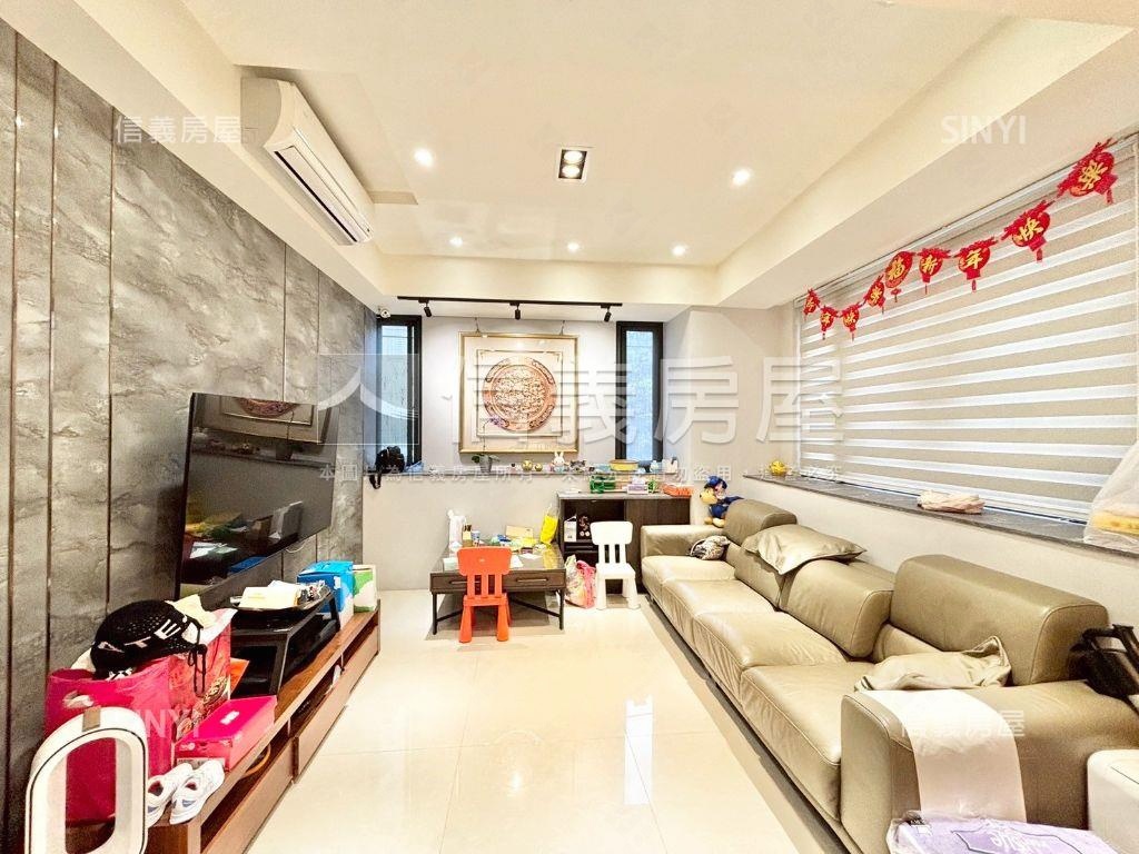 科博８年獨棟角墅先看這間房屋室內格局與周邊環境