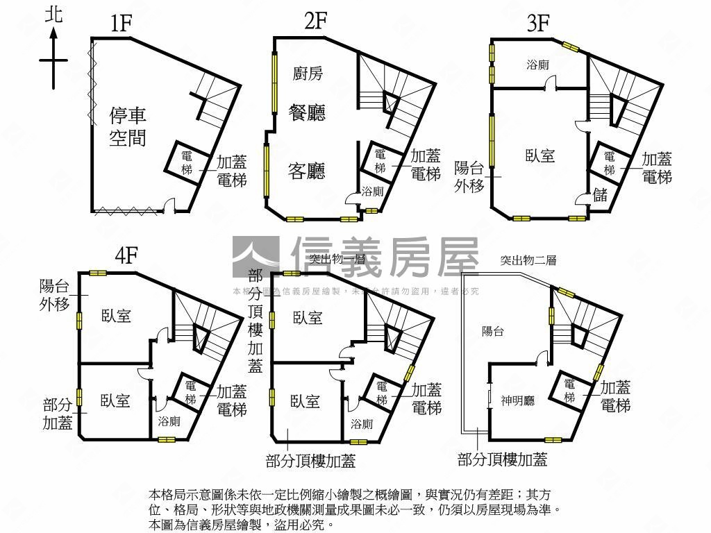 科博８年獨棟角墅先看這間房屋室內格局與周邊環境