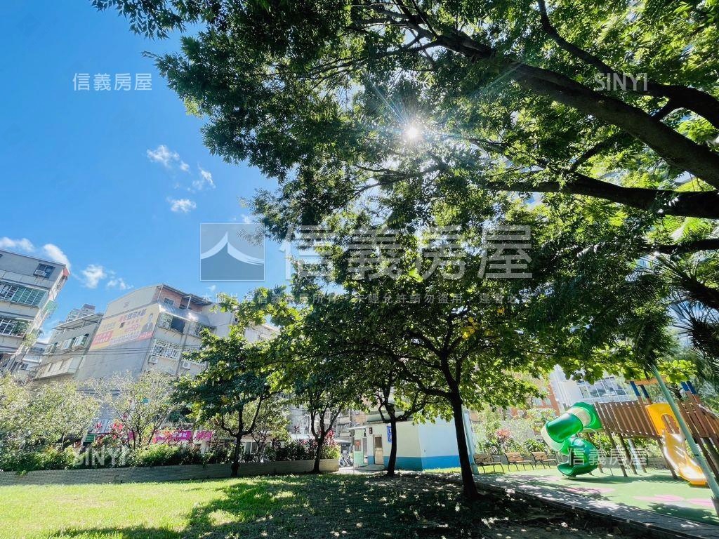 近秀山公園公寓房屋室內格局與周邊環境