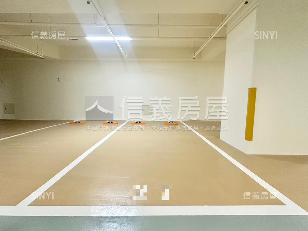 將捷ＡＩ－ＰＡＲＫ邊間房屋室內格局與周邊環境